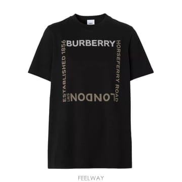 24SS Burberry 여성 셔츠 80560481 TP571824787