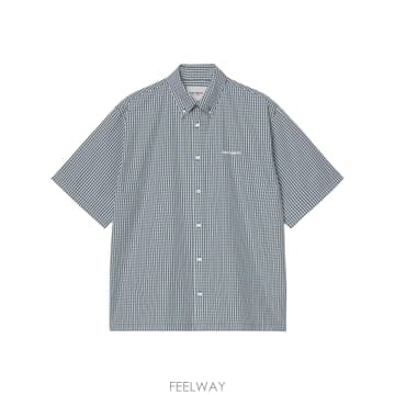 Carhartt 26SS Į��Ʈ Camicia Groff I0361913Q4XX TP57243841326SS Į��Ʈ Camicia Groff I0361913Q4XX TP572438413