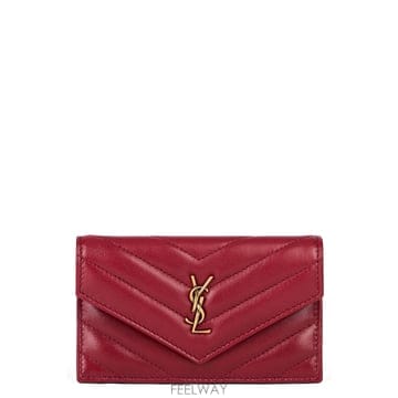 Saint Laurent 26SS ���ζ� ���� cardholder with �ΰ� 863728AAEAX6946 TP57448026926SS ���ζ� ���� cardholder with �ΰ� 863728AAEAX6946 