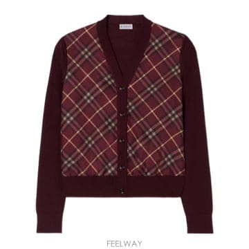 26FW Burberry 여성 니트 스웨터 81273511 TP577030849