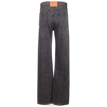 Alexander Wang 25SS �˷������ Slouchy �� jeans 4DC1254691015 TP57182994825SS �˷������ Slouchy �� jeans 4DC1254691015 TP57182