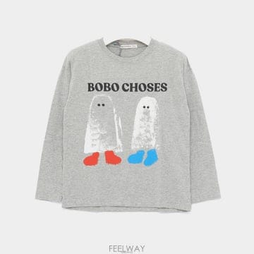 BOBO CHOSES �������� 26FW ��Ƽ �ڽ�Ʈ �ս����� ���� ���� Ƽ���� B226AC010 041�������� 26FW ��Ƽ �ڽ�Ʈ �ս����� ���� ���� Ƽ���� B2
