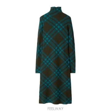 24FW Burberry 여성 드레스 80951371 TP571827929