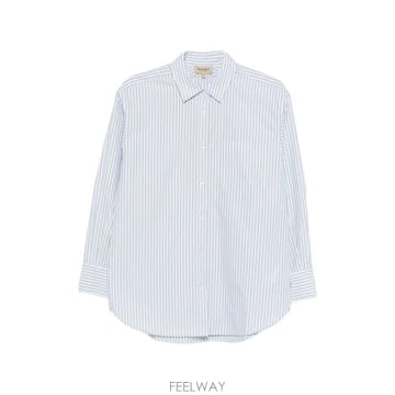 울리치 스트라이프 코튼 셔츠 CFWWSI2021FRUT5378311 B0711911718