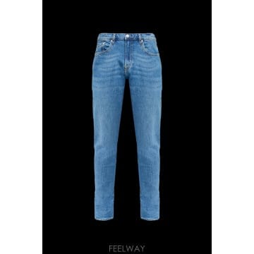 Paul Smith 26SS �����̽� Tapered Jeans M2R301ZWV22593BLUE TP57445834726SS �����̽� Tapered Jeans M2R301ZWV22593BLUE TP57445