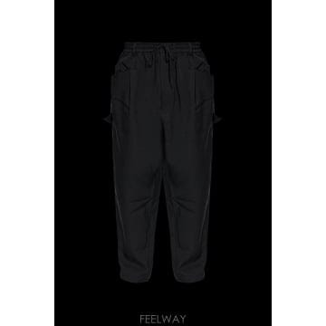 Yohji Yamamoto 26SS Y 3 Cargo trousers KH30440BLACK TP57445834326SS Y 3 Cargo trousers KH30440BLACK TP574458343