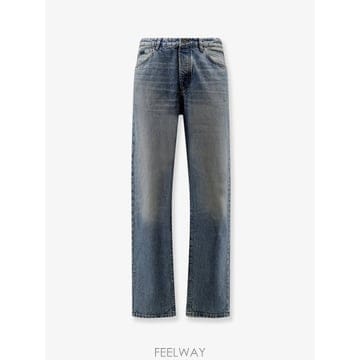 26 S/S 휴고 보스 코튼 진 WITH 백 스웨이드 로고 패치 50 B0651948761