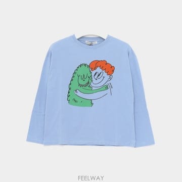 BOBO CHOSES �������� 26FW ��� �츮 ���� �ս����� ���� ���� Ƽ���� B226AC009 451�������� 26FW ��� �츮 ���� �ս����� ���� ���� Ƽ��