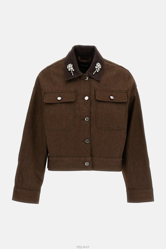 Simone Rocha 26 F/W �ø� �λ� ũ�� ��ƿ��Ƽ ���� ��ũ���� ���� W EMB  B003206679526 F/W �ø� �λ� ũ�� ��ƿ��Ƽ ���� ��ũ���� ���� W EM