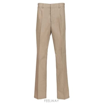 Armani 26SS �������� �Ƹ����� ��ư trousers with tapered legs EM005898AF2563326SS �������� �Ƹ����� ��ư trousers with tapered legs