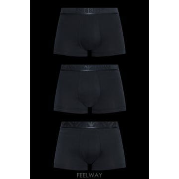 Armani 25SS �������� �Ƹ����� Three pack of boxers from the Sustainability25SS �������� �Ƹ����� Three pack of boxers from the S