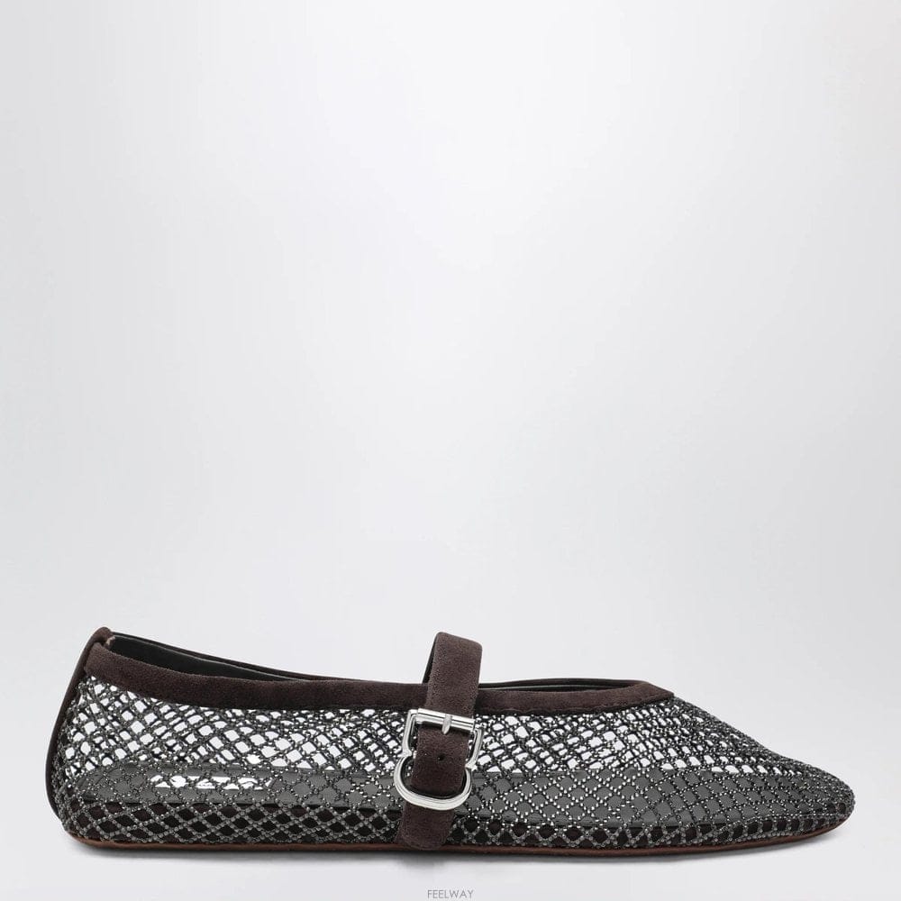 Alaia 26 F/W �˶��̾� �÷����� ���ν��� �޽� �÷����� �� �����̵� S B005206777126 F/W �˶��̾� �÷����� ���ν��� �޽� �÷����� �� ��