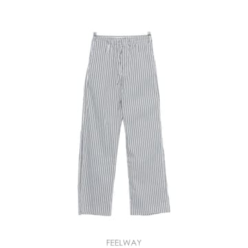 이로 LIA 코튼 블렌드 트라우저 LIAWP23MUL57 B0711911706