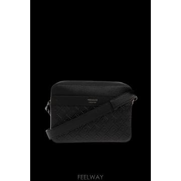 Ferragamo 26FW ����䷹ ��󰡸� ���� �� with monogram 241913EMBOSSED793958NERO T26FW ����䷹ ��󰡸� ���� �� with monogram 241913EMB