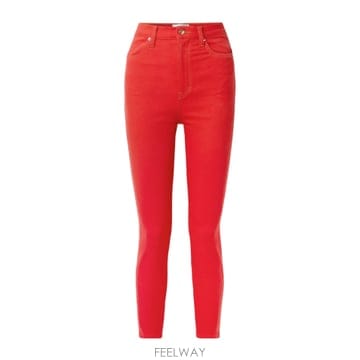 FRAME 26SS Frame ���� jeans CH01DPA476HRRRRED TP57718166726SS Frame ���� jeans CH01DPA476HRRRRED TP577181667