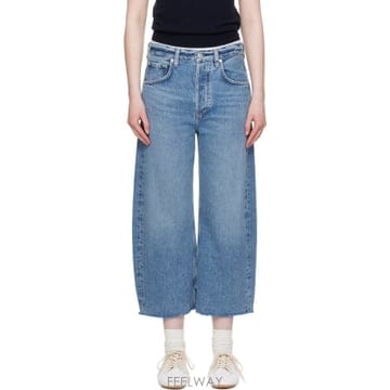 CITIZENS of HUMANITY 25FW ��Ƽ������޸Ӵ�Ƽ ���� jeans 2117B3063TELEGRAPH TP57719007825FW ��Ƽ������޸Ӵ�Ƽ ���� jeans 2117B3063TELEGRAPH 