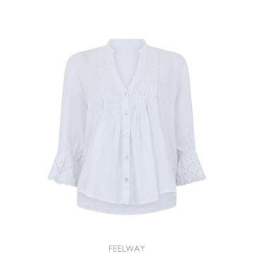 26SS 120  LINO Linen 셔츠 with buttons 33ALIW1PKV0000115000000