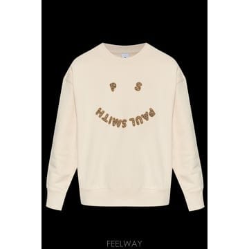 26SS PS BY 폴스미스 스웨트 셔츠 WITH 로고 W2R185VEVP557304 TP570710890