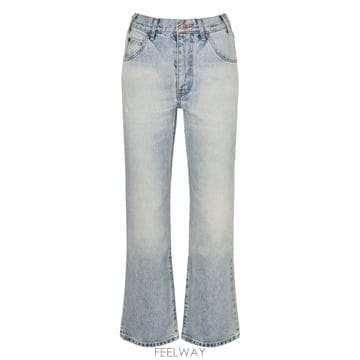 CELINE 26SS Celine Dylan High rise flared jeans 2N423789D08KW TP57726SS Celine Dylan High rise flared jeans 2N423789D08KW