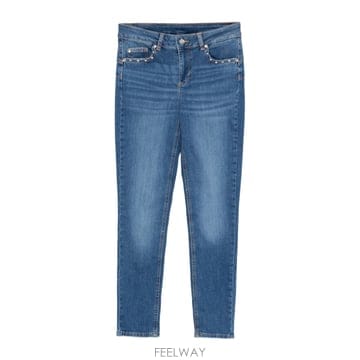 | Other Brand | 26SS ����� ���� Jeans With Applications UA6001D481179066 TP5708026SS ����� ���� Jeans With Applications UA6001D481179