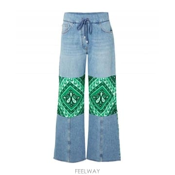 ETRO 21SS Etro ���� jeans 221D1951399830200GREEN TP57841059621SS Etro ���� jeans 221D1951399830200GREEN TP57841059