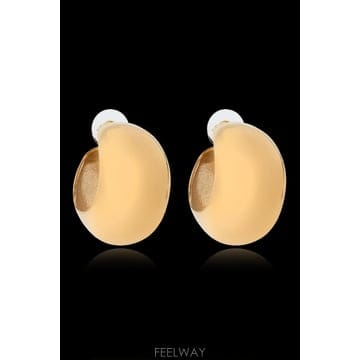 Isabel Marant 26SS ���ں����� Brass earrings BL0175FAB3B14BDORE TP57718770326SS ���ں����� Brass earrings BL0175FAB3B14BDORE TP57