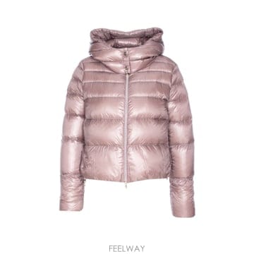Herno 25FW ������ Padded ���� with �ĵ�, full �� closure, side pockets  PI25FW ������ Padded ���� with �ĵ�, full �� closure, si