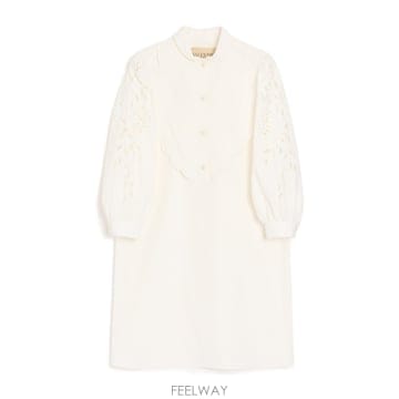 26SS Valentino 여성 드레스 BVAJS09VN0BO TP572654032