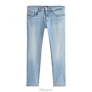 TOMMY HILFIGER 25SS Ÿ�����ǰ� Jeans Blu DM0DM210331AB TP58035067625SS Ÿ�����ǰ� Jeans Blu DM0DM210331AB TP580350676