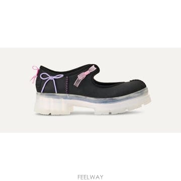 25SS Ugg MARY JANE AREUM 1170971BLK TP572126049