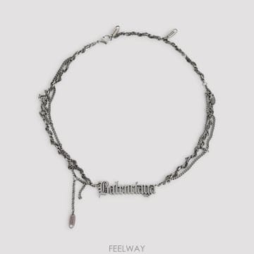 Balenciaga 26SS Balenciaga Balenciaga Typo Destroyed ����� 856537TZ99I09126SS Balenciaga Balenciaga Typo Destroyed ����� 85653