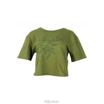 26SS 아르마니 익스체인지 T 셔츠 XW002298AF16356U7043 TP580350185