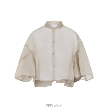 Max Mara 26SS �������� �������� Organza Cape 2614731032600001 TP57643958126SS �������� �������� Organza Cape 2614731032600001 T