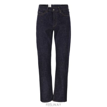 Carhartt CARHARTT MARLOW   5 pocket jeans I0230290102 TP570526460CARHARTT MARLOW   5 pocket jeans I0230290102 TP5705264