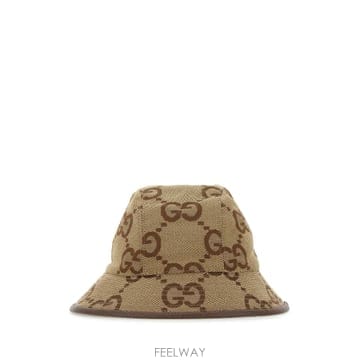 GUCCI 24FW ���� CAPPELLO GG MAXI FEDORA 6812563HAGJ2564 TP57353618324FW ���� CAPPELLO GG MAXI FEDORA 6812563HAGJ2564 TP57
