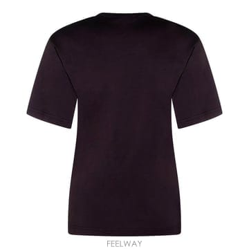 르메르 블랙 코튼 티셔츠 TS0002LJ1016BK998 B0561911589