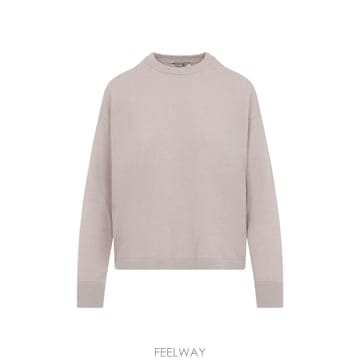 26SS 막스마라 Max Mara s Nebbie Pullover 2619361101600005 TP5716