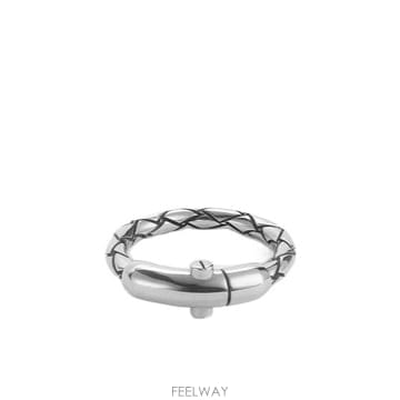 Bottega Veneta 26SS ���װ�����Ÿ ���� �극�̽��� Bangle 838330V50708117 TP57333089626SS ���װ�����Ÿ ���� �극�̽��� Bangle 838330V507081