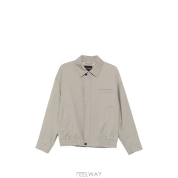 Armani 26SS �������� �Ƹ����� �� ���� with collar EM005318AF24469U8049 TP5733326SS �������� �Ƹ����� �� ���� with collar EM005318AF2