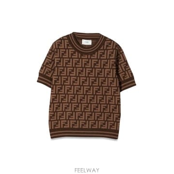 26 F/W 펜디 탑 FF (KIDS 상품) JFG069K_AEYDF B0042038012
