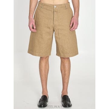 26 S/S 자크뮈스 DENIMES PASTRO 버뮤다 쇼츠 SOM0 B0021896025