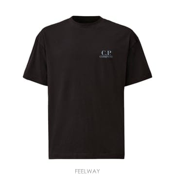 26SS C P  Company T SHIRTS   쇼트 SLEEVE 20CMTS086A005100W888 