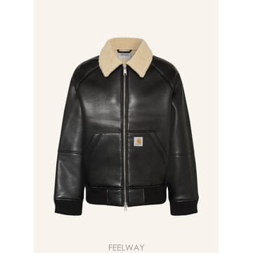 Carhartt Į��Ʈ SHEPTON ���� in ���� �� with faux fur 100293127313000 TP57597Į��Ʈ SHEPTON ���� in ���� �� with faux fur 100293127