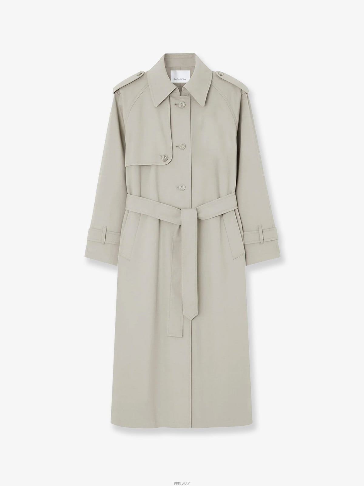 | Other Brand | [A8] THE FRANKIE SHOP TRFS21991049 ��Ʈ �ƿ��� ���� TRFS21991049-LI[A8] THE FRANKIE SHOP TRFS21991049 ��Ʈ �ƿ��� ���� TR