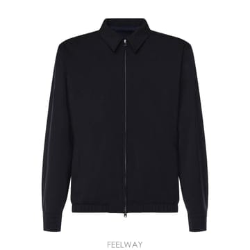 Herno 26SS ������ ����Ʈ ����Ʈ Diagonal Shacket GI000628U126509210 TP5716626SS ������ ����Ʈ ����Ʈ Diagonal Shacket GI000628U12