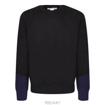 Comme des Garcons 26SS �ĵ������� �� ��Ʈ  Ŭ���� ��  ���� �� ���� bicolor  FZN112051BLACKNAVY26SS �ĵ������� �� ��Ʈ  Ŭ���� ��  ���� �� ���� bicol
