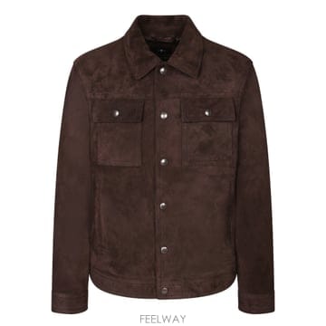 | Other Brand | 26SS 7 FOR ALL ��ī�ε� ���� suede ����  Button closure  Front flap26SS 7 FOR ALL ��ī�ε� ���� suede ����  Button clos