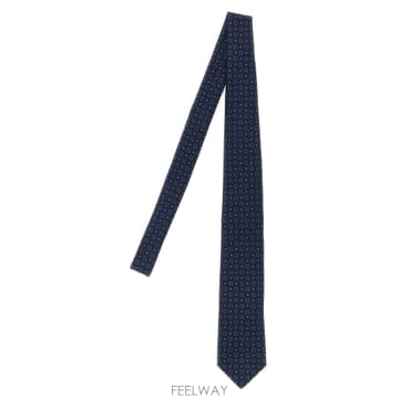 Brunello Cucinelli 26SS ���ڷ� ��ġ�ڸ� Cravatta in seta ���ڷ� ��ġ�ڸ� MR8360018C004 TP5726SS ���ڷ� ��ġ�ڸ� Cravatta in seta ���ڷ� ��ġ