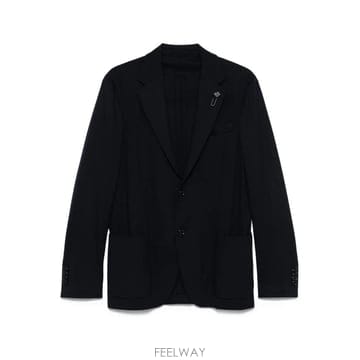 Lardini 26FW Lardini GIACCA MONO CN949E11CN65700850 TP57050464326FW Lardini GIACCA MONO CN949E11CN65700850 TP57050464