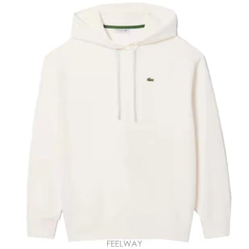 LACOSTE LACOSTE FELPA DONNA �ĵ�Ƽ SF7612BIANCO TP575555849LACOSTE FELPA DONNA �ĵ�Ƽ SF7612BIANCO TP575555849